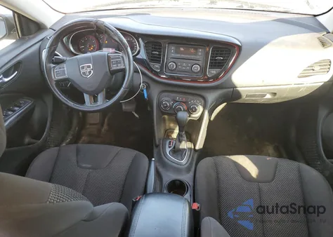 2016 Dodge Dart Sxt Sport z USA, uszkodzony, nr VIN 1C3CDFFAXGD823157